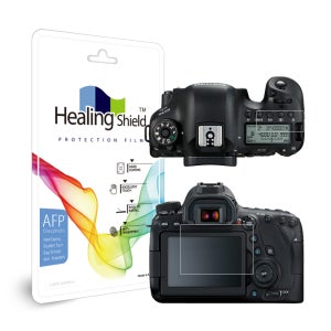 캐논 EOS 6D Mark2 올레포빅 카메라 액정보호필름 2매 (2중구성)