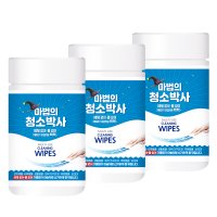 마법의청소박사 (총450매) 찌든때 기름때 인덕션 가스후드 청소 물티슈