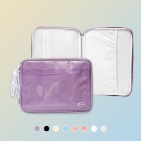 트윙클 노트북 파우치 TWINKLE LAPTOP POUCH purple 사이즈 s