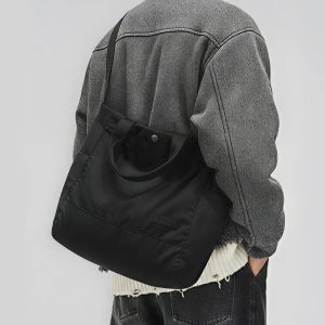 크로스 에코백 무지 데일리 텀블러백 직장인 대학생가방 쇼퍼백