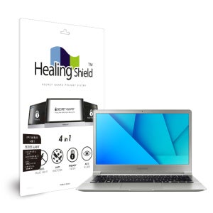 삼성 노트북9 메탈 NT900X3M X3P 모니터 항균 보안필름 블루라이트차단 양면 정보보안기