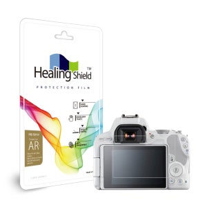 캐논 EOS 200D 고화질 카메라 선명한 액정보호필름 2매