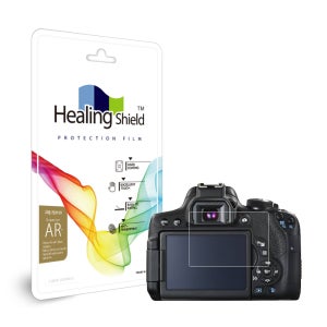 캐논 EOS 750D 고화질 카메라 선명한 액정보호필름 2매