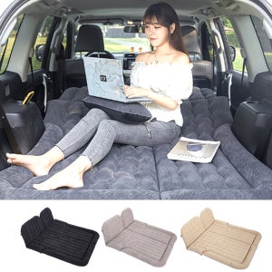 벤비아믹스 차박 에어매트 SUV GT카 캠핑 피크닉 트렁크 뒷좌석 공용 쿠션 [00369]