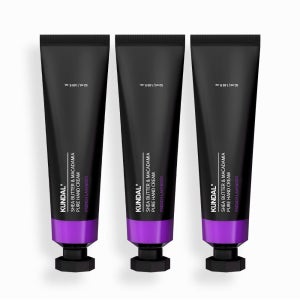 쿤달 퓨어 핸드크림 아로마에디션 3구 세트 50ml