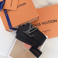 루이비통 LV 틸트 40MM 양면 남성벨트, LOUIS VUITTON LV TILT 40MM REVERSIBLE BELT, M0027T, 토미샵