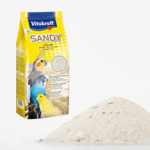 앵무새용품 비타크래프트 보겔샌드 2.5kg 영양보충식 새용품 새간식 보충 모래