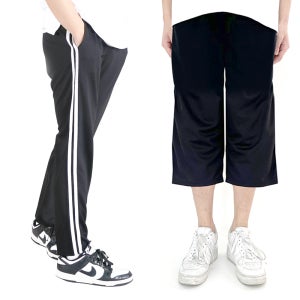 남자 여름 트레이닝복 긴 바지 반바지 숏팬츠 3부 5부 6부 7부 9부 팬츠
