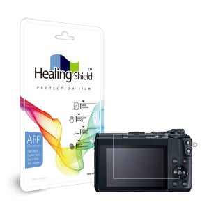 캐논 EOS M6 올레포빅 카메라 액정보호필름 2매