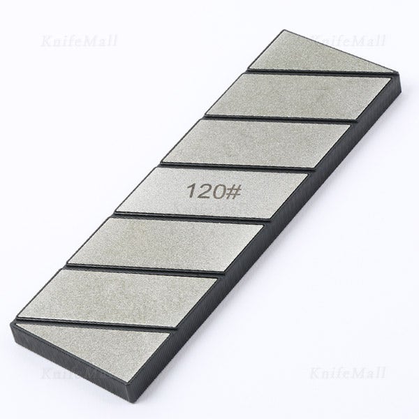 다이아몬드 평면 멘나오시 숫돌 120방 (DMD-1806)