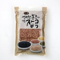 국산 수수 찰수수 1kg