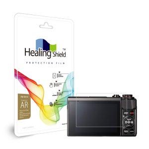 캐논 파워샷 G7X Mark2 고화질 카메라 선명한 액정보호필름 2매