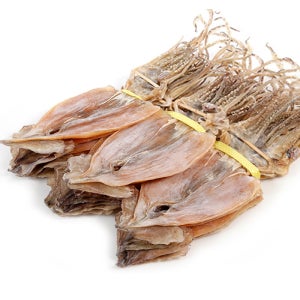 국산 동해안 마른 건오징어 1축(20마리) 800g 1kg/작아서 부드러운오징어