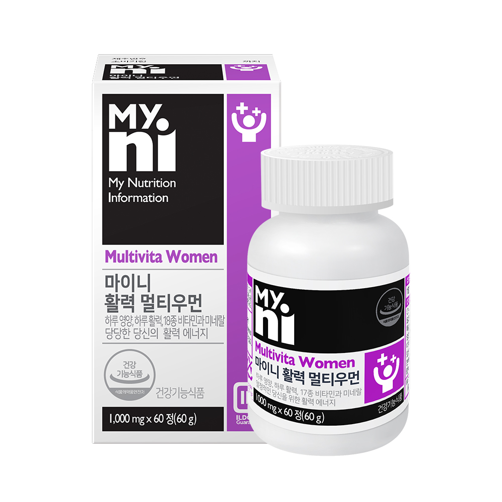 마이니 활력 멀티우먼