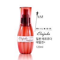 밀본 에르주다 에멀전 플러스 120ml 바오밥 헤어오일 헤어에센스