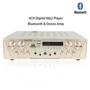 PROMAIN MP-101BPII 블루투스 미니엠프 프로메인 MP101BP2