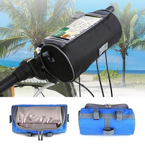 자전거 스마트폰 전동 킥보드 퀵보드 핸들바 백 가방 파우치