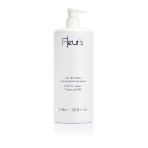 플레르즈 코튼 플라워 클렌징 밀크 1000ml