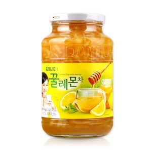담터 꿀레몬차 1kg