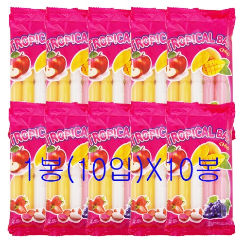 오키오 아이스바 트로피칼바 무