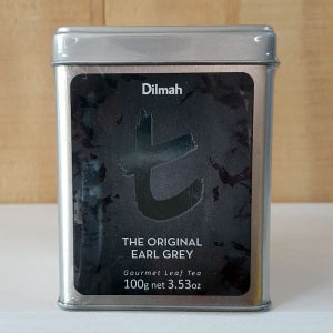 딜마 얼그레이 (EARL GREY) 100g Tin