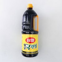 [삼화식품] 삼화 맑은국간장 1.8L