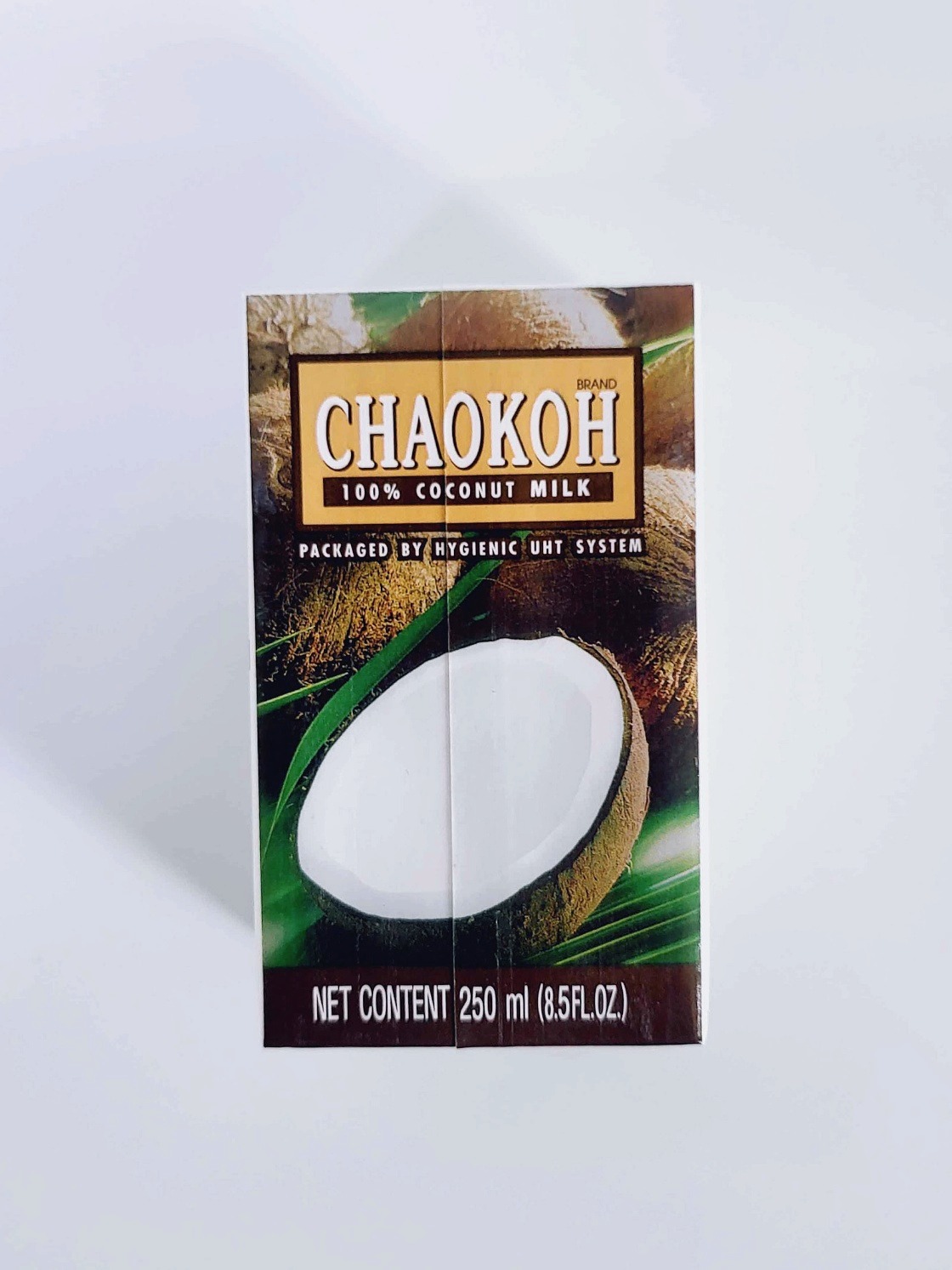 태국 chaokoh 차오코 코코넛밀크
