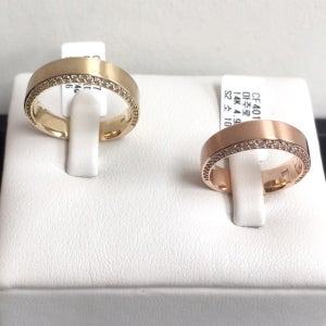 주얼리 전문점 [러블리주얼리] CF40127 마주로 [메움] 14K커플링 평생A/S 공장직영