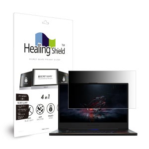 에이수스 ROG 제피러스S GX701GXR 모니터 블루라이트필터 프라이버시 보안필름