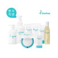 1+1 [아이베베 모음전] 크림 로션 클렌저 수딩밤 수딩 파우더팩트 12g+24g