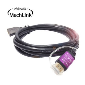 마하링크 HDMI M/F 연장 Ver1.4 케이블 2M ML-HF020