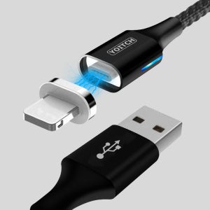 미스틱 8핀 마그네틱 고속 충전 케이블 50CM YSC-M400_8