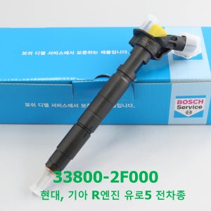 그랜드카니발 R, 싼타페 DM, 쏘렌토 R, 스포티지 R, 투싼 IX 재제조 인젝터 33800-2F000