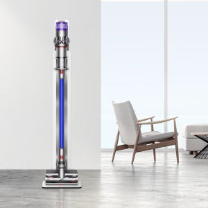 덴켄 DK480 밀착형 무선 청소기 스탠드 프리미엄 철제가구 풀메탈 거치대
