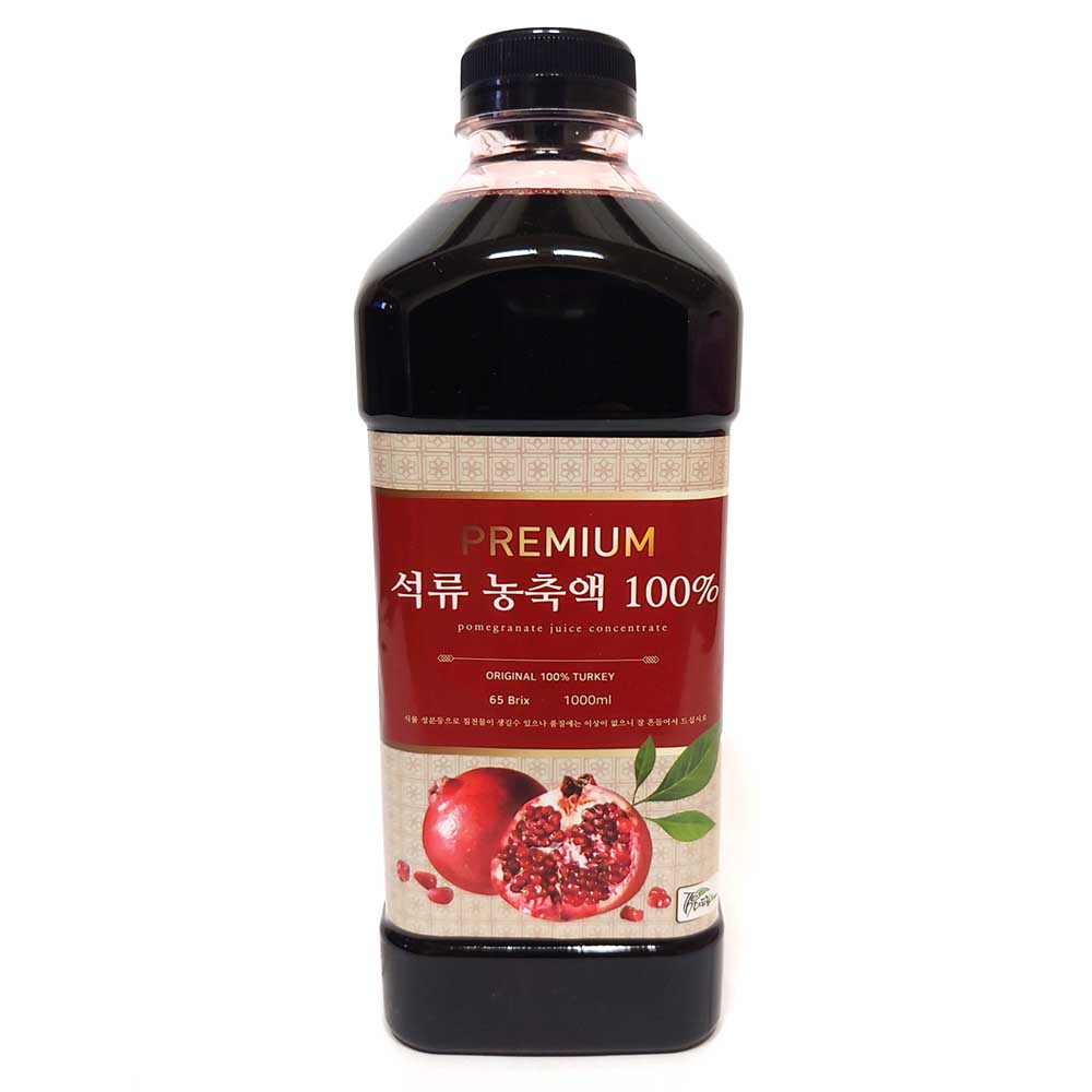 <b>석류</b> 100% 원액 터키산 <b>농축액</b> <b>석류</b> 즙 엑기스 착즙