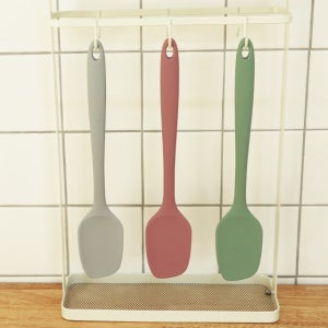 실리콘 주걱 볶음 요리 스푼