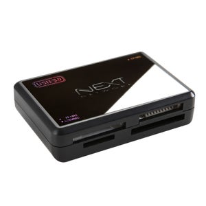 넥스트 올인원 USB3.0 멀티 카드리더기 NEXT-9703U3