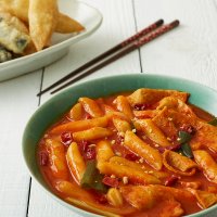 즉석 떡볶이 밀키트 땡초 밀떡(2인분)