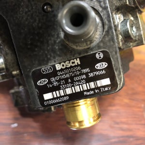 I40 연료고압펌프 33100-2A420