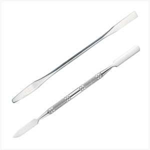 네일 왁싱 다용도 스파출라