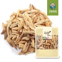 국내산 말린 맥문동 300g 거심 맥문동