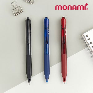 모나미 FX153 볼펜 0.7mm 제트스트림 대체