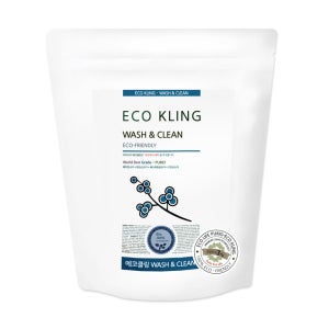 에코클링 가루세제 세탁세제 3kg