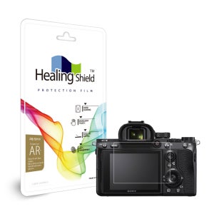 소니 A7 III(3)(A7M3) 고화질 카메라 선명한 액정보호필름 2매