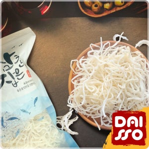 국내가공 백진미채 1kg