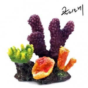 코랄 산호장식품 28879 어항 장식품