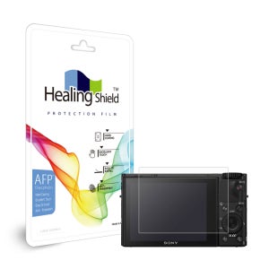 소니 DSC RX100 M4 올레포빅 카메라 액정보호필름 2매