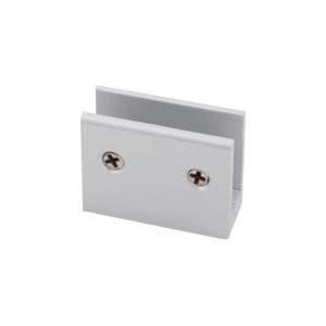 ㄷ자유리브라켓 40x50 AL 유리선반