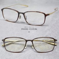 프랭크커스텀 안경 FT7129모음 FRANK CUSTOM 티타늄 안경테 클래식안경