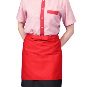 앞치마와가운 패스트푸드 대량구매 프렌차이즈 앞치마